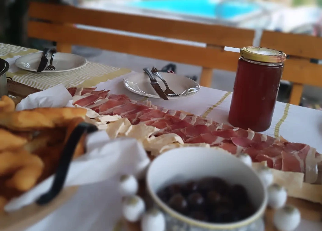 doručak